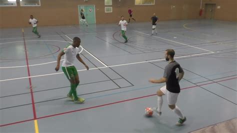 D Futsal Fff E Journ E Paris Acasa Vs Roubaix Afs Ere