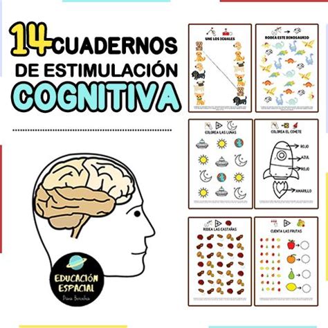 Cuadernos De Estimulaci N Cognitiva Educaenvivo