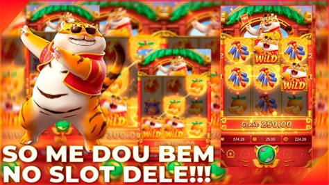 Fortune Tigre Forreeeei Ganhei R Nesse Slot Surreal Pagou O