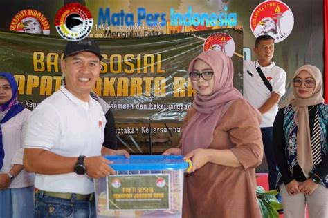 Anniversary Ke Senapati Indonesia Dan Halal Bihalal Senapati Jakarta