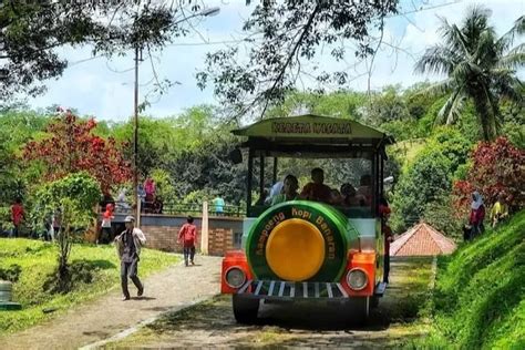 Kampoeng Kopi Banaran Salah Satu Wisata Favorit Di Kabupaten Semarang