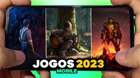 Saiu Novos Jogos Incriveis Para Android Youtube