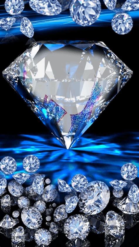 Diamond Wallpaper Iphone Bling Wallpaper Butterfly Wallpaper