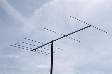 6m 5 EL LFA Yagi Antenna TA7OM Amateur Radio