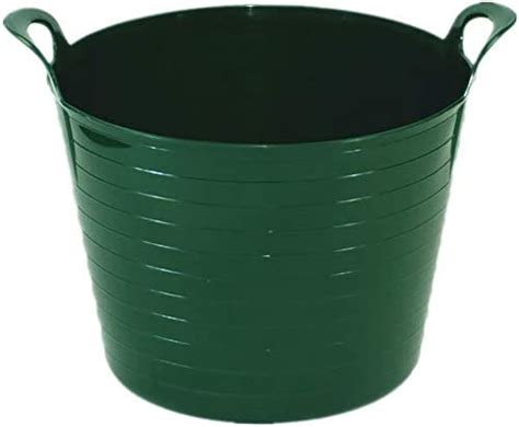 76 LITRE EXTRA LARGE Heavy Duty Flexi Tub Garden Home Flexible Colour