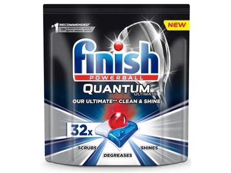 Finish Tabletki Do Zmywarki Quantum Ultimate Szt Najlepsza Cena