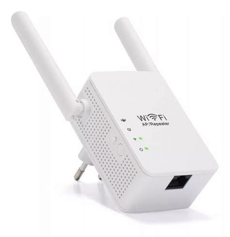 Tudo Sobre Repetidor De Sinal Wireless Wifi Mbps Wps Extensor