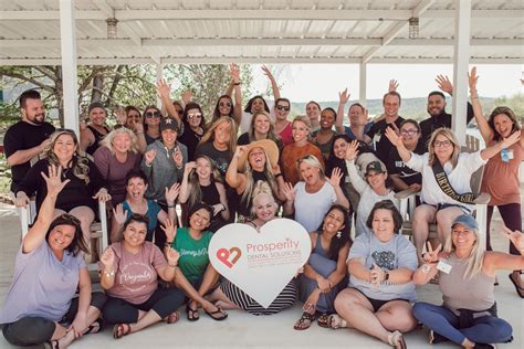 Elite Team Mastermind - Prosperity Dental Solutions - Love your
