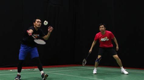 Update Hasil Undian Indonesia Open 2021 Mohammad Ahsan Hendra Setiawan