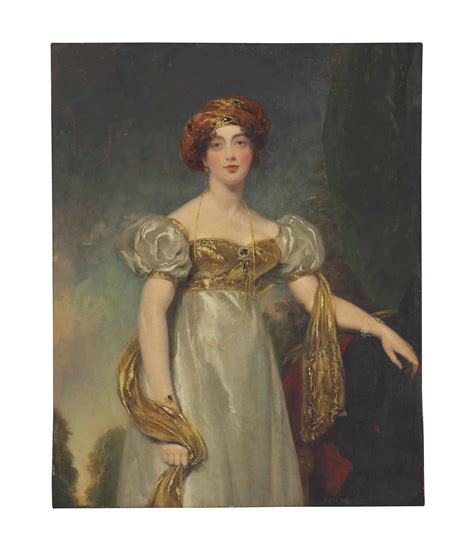 Sir Thomas Lawrence Pra Bristol 1769 1830 London And Studio