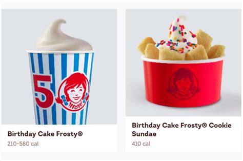 Dip Your Fries Into Wendys First New Frosty Flavor Since The Dessert