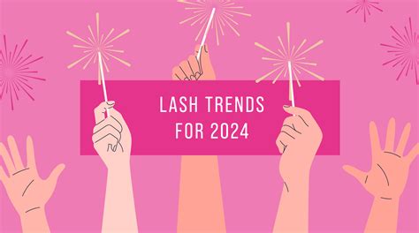 Lash Trends For 2024 Lash Extensions Lashbase Inc