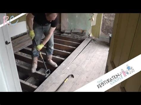 How To Replace A Suspended Floor With Concrete | Viewfloor.co