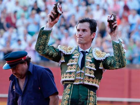 El reconocido matador sevillano Daniel Luque sustituirá a Espartaco en