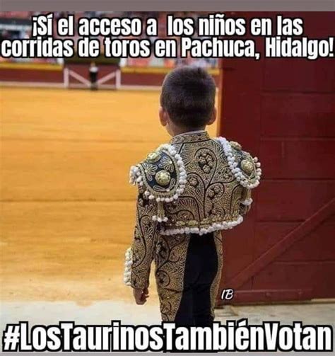 Aprendamos De Toros On Twitter Al Querer Prohibir Entrada A Menores A