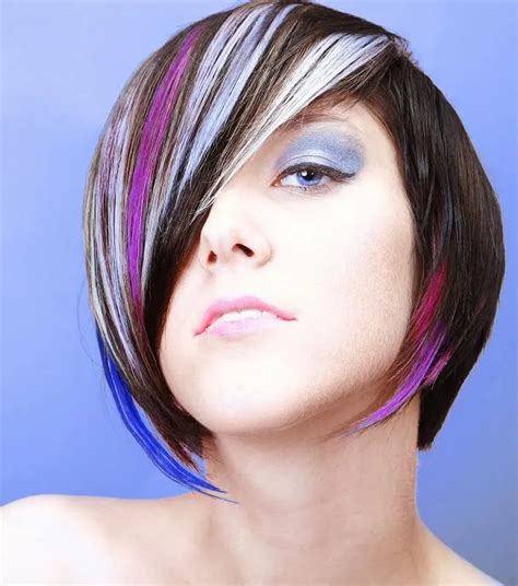 23 Hair Color Streaks Ideas For A Gorgeous Look Hairstylecamp