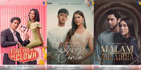 6 Latest Tv3 Malaysian Dramas In 2023 You Don T Want To Miss Twists And Turns Of Love And Life