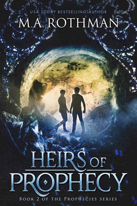 Heirs Of Prophecy An Epic Fantasy Prophecies Series Book Ebook