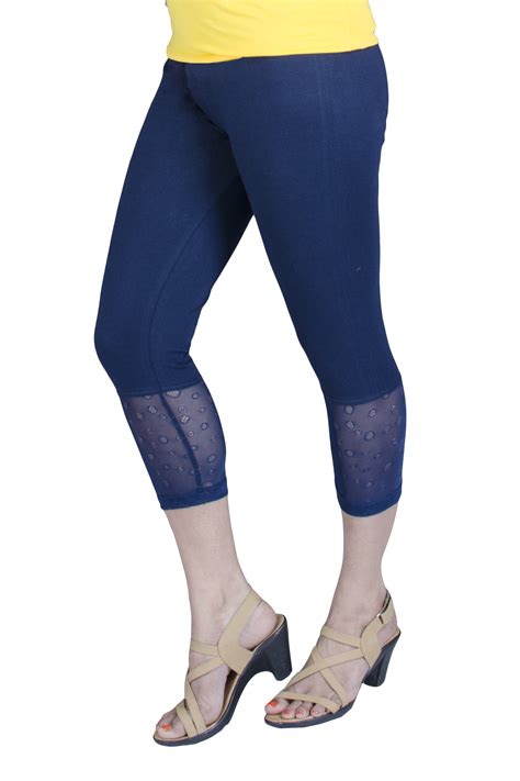 Capri Leggings - Capri Leggings Manufacturer, Distributor, Supplier ...