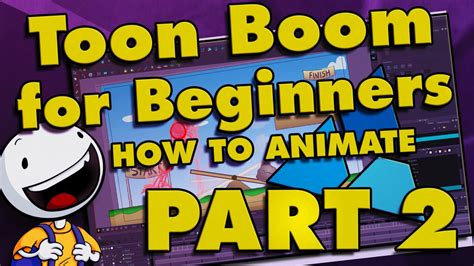 Toon Boom Harmony Tutorial For Beginners Part