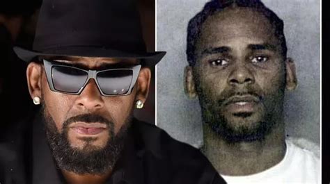 R Kelly Could Face Criminal Charges Over Sex Tape Of Him And 14 Year Old Girl Mirror Online