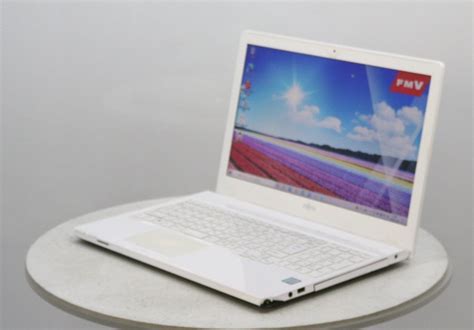 【全体的に状態が悪い】fujitsu Fmva47wwc Lifebook Ah47w Win10 Core I7 6700hq 2