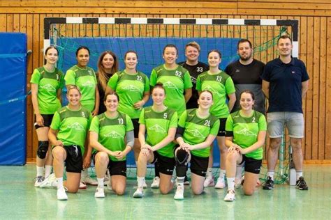 Handball Oberliga Frauen Vorschau 14 12 24