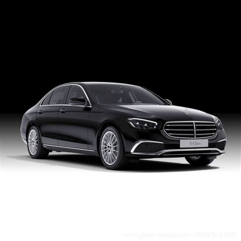 Top 200+ mercedes benz e class