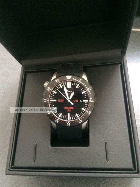Sinn Ux Gsg 9 Sdr
