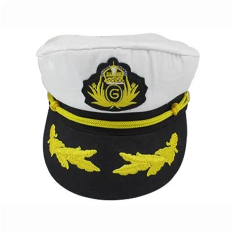 Высококачественная Матросская Шапка 2019 Sea Captain - Buy Фуражка ...