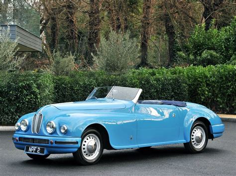 Bristol 402 Specs 1949 1950 Autoevolution