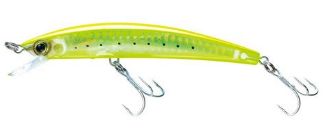 Yo Zuri Crystal Minnow D Minnow Mm Floating Ribi Ka Trgovina