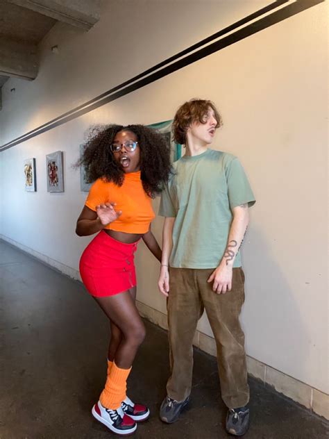 Black Couple Halloween Costumes Couple Costume Ideas Couples