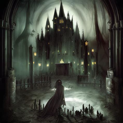 Gothic Dark Castle by HBCDesigns on DeviantArt