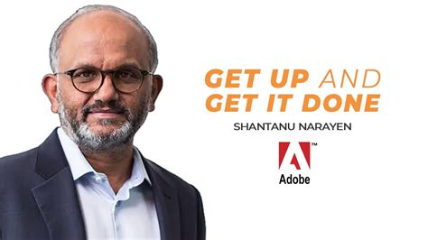 What Makes Adobe Ceo An Inspiring Leader Shantanu Narayen Youtube