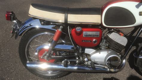 1964 Yamaha Yds3 250 At Glendale 2023 As G7 Mecum Auctions