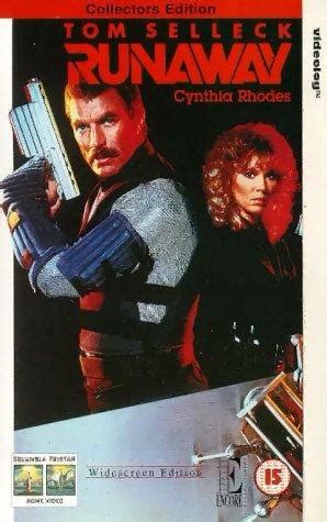 Runaway 1984 Poster