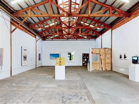 The Gallery And Exhibition Space Rent This Location On Giggster