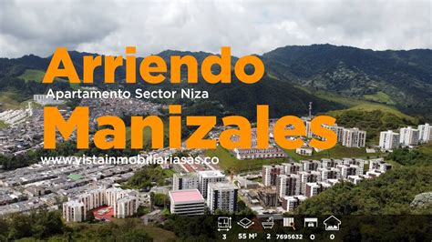 Arriendo Fantástico Apartamento en el Sector de Niza Manizales 1 400