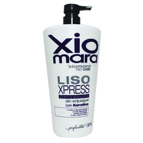 Xiomara CREMA ALISADORA LISO XPRESS 1000 ML MAKEMORE