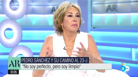 Ana Rosa Convierte A Bildu En El Monotema De Su Entrevista Con Pedro