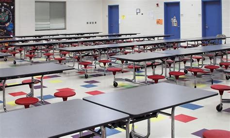 Things To Consider When Designing a School Cafeteria