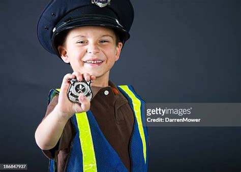 Friendly Police Officer Stock Fotos Und Bilder Getty Images