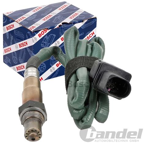 BOSCH LAMBDASONDE REGELSONDE MERCEDES C E KLASSE W203 W211 CLK C209 W220