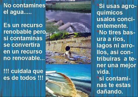 Contaminacion Del Agua