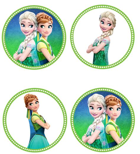 Картинки для торта холодное сердце для печати на торт - Фото подборки 3