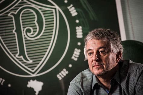 Palmeiras zera dívida ex presidente Paulo Nobre 7 anos antes do