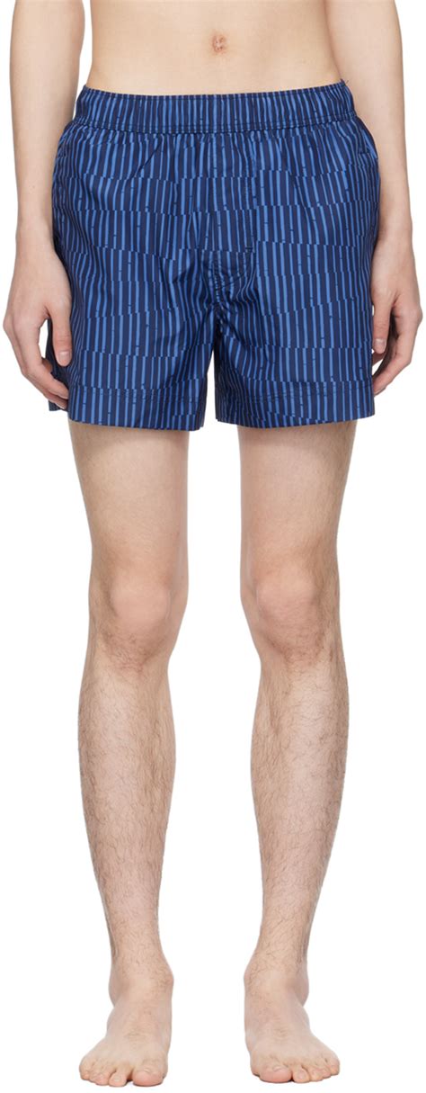 Zegna Swimsuits For Men Ssense