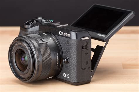 canon eos  mark ii la nueva mirrorless   mpx disenada