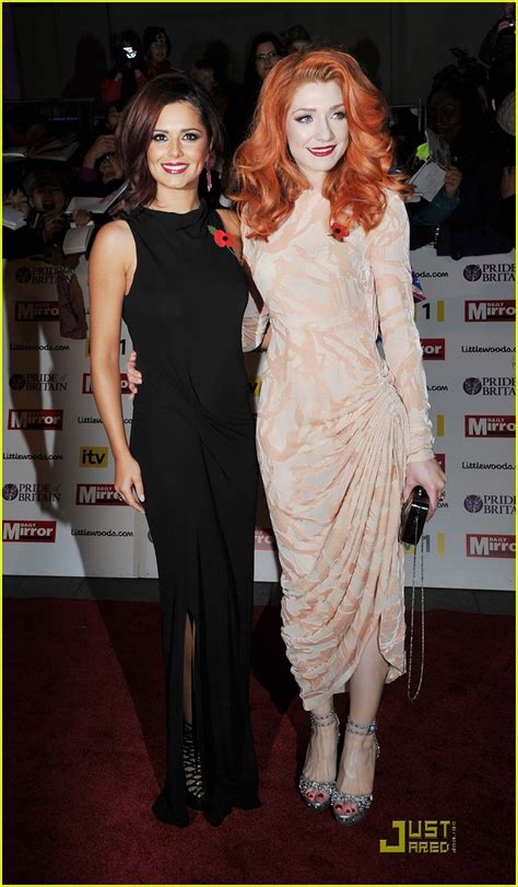 Cheryl Cole Pride Of Britain Awards Photo 2494098 Cheryl Cole Nicola Roberts Photos Just